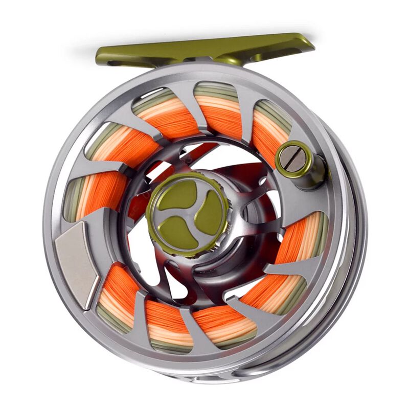 Moulinet Mouche Orvis Mirage LT I Pewter - Manuels | Pacific P&ecirc;che