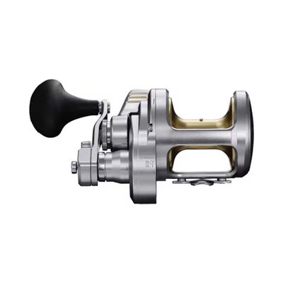 Moulinet Shimano Talica II 12lb right hand - Moulinets tambour Tournant | Pacific P&ecirc;che