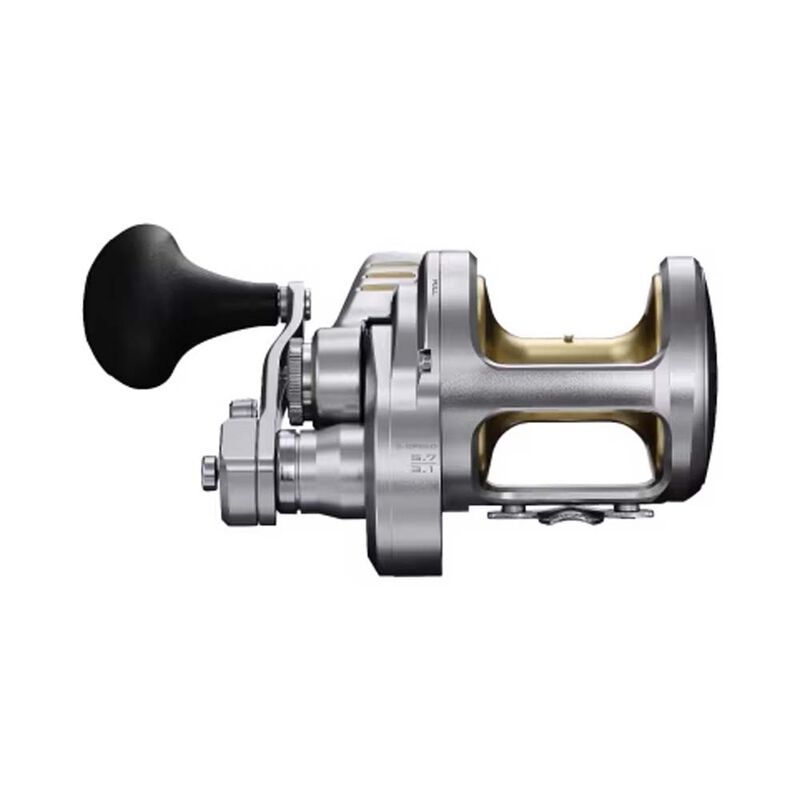 Moulinet Shimano Talica II 12lb right hand - Moulinets tambour Tournant | Pacific P&ecirc;che
