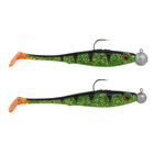 Leurre Souple Shad Pr&eacute;mont&eacute; Spro Iris Popeye To-GO 14cm - Shads | Pacific P&ecirc;che