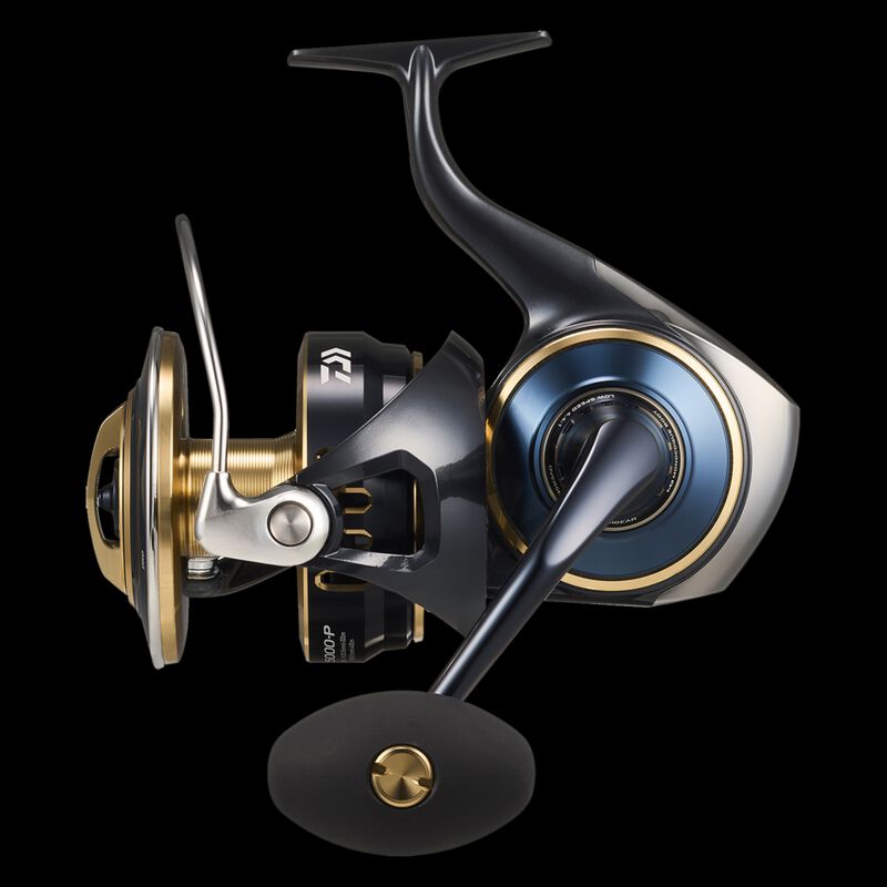 Moulinet Daiwa SALTIGA 25 30000 P - Moulinets tambour Fixe | Pacific P&ecirc;che