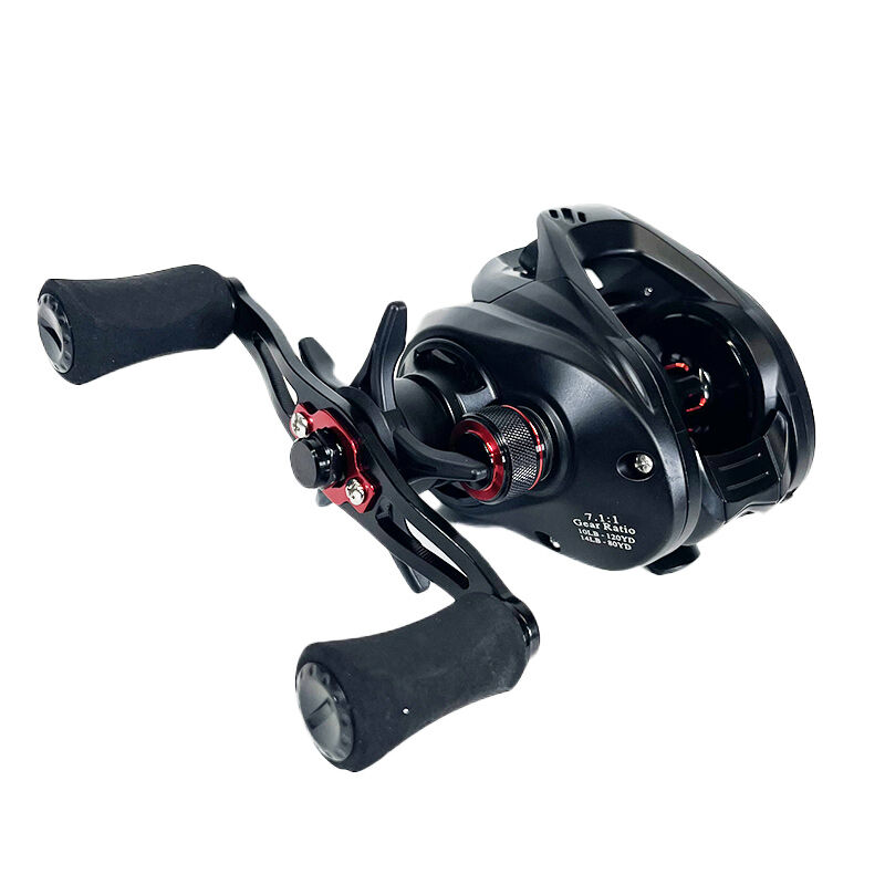 Moulinet Casting Evok Invictus 150HL - Moulinets Casting | Pacific P&ecirc;che