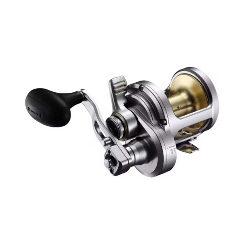 Moulinet Shimano Talica II 12lb right hand - Moulinets tambour Tournant | Pacific P&ecirc;che