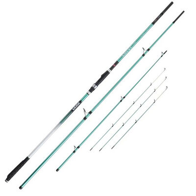 Canne Penn Tridal Light Surf Mutli 450 cm 30-150 g - Cannes surfcasting emboitement | Pacific P&ecirc;che