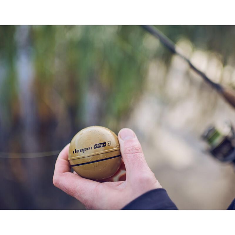 Sondeur Deeper Chirp+V2 - Sondeurs/Gps | Pacific P&ecirc;che