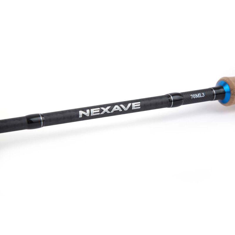 Canne Spinning Shimano Nexave 2.69m, 14-42g - Cannes Spinning | Pacific P&ecirc;che
