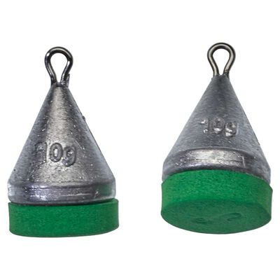 Sonde Pyramidale Sensas Competition - 2 Pcs - Sondes | Pacific P&ecirc;che