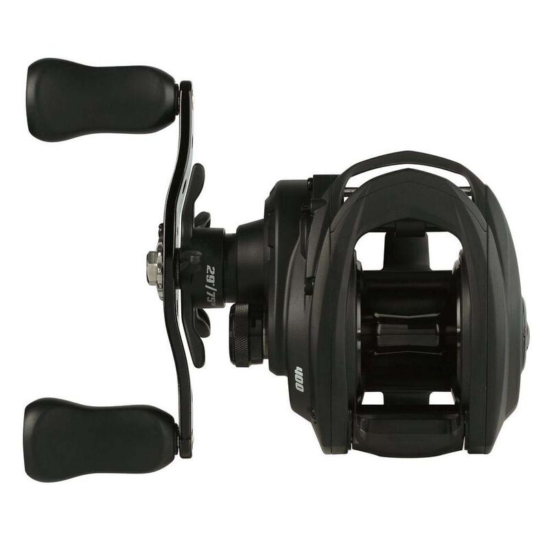 Moulinet Casting Abu Garcia Max Predator 400lp - Moulinets Casting | Pacific P&ecirc;che