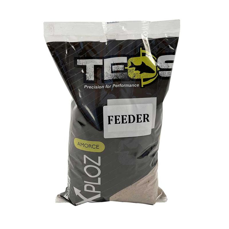Amor&ccedil;e Teos Xploz Feeder 1kg - Amorces | Pacific P&ecirc;che