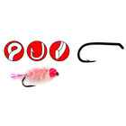 Hame&ccedil;ons mouche gamakatsu f11-2sh (x25) - Hame&ccedil;ons | Pacific P&ecirc;che