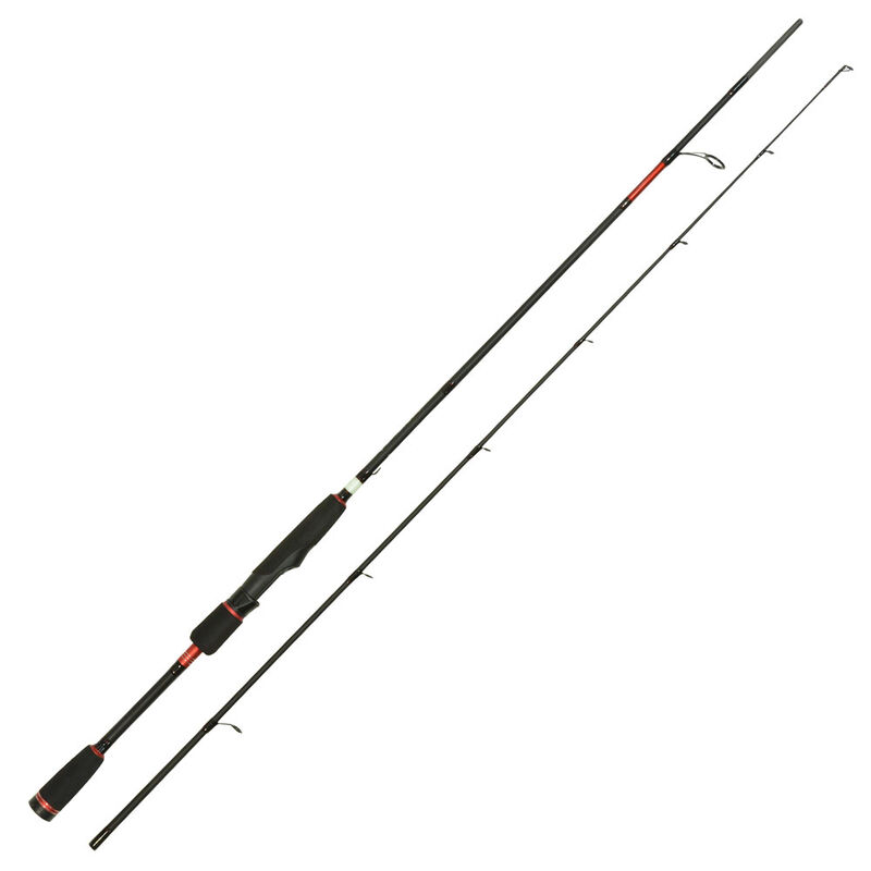 Canne Spinning Evok Qualium 602LS 1.80m, 3-10g - Cannes Light | Pacific P&ecirc;che