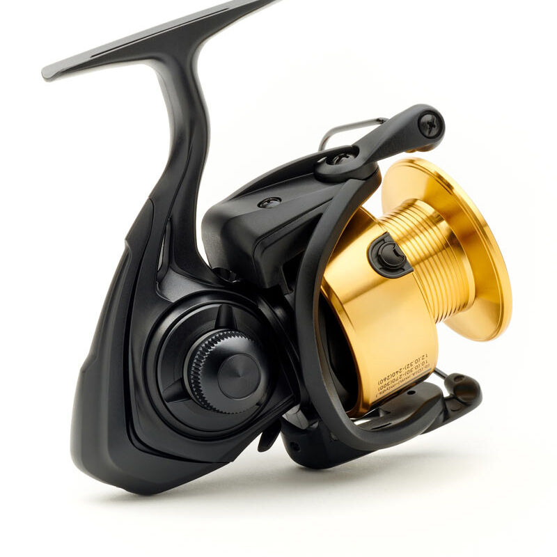 Moulinet Daiwa GS 2017 4000 LTD - Moulinets frein avant | Pacific P&ecirc;che