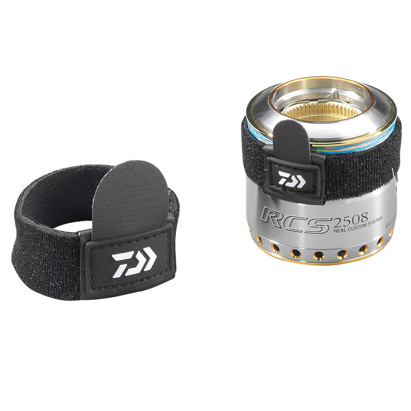 Prot&egrave;ge bobine carnassier daiwa l (taille 3500) - Accessoires Moulinets | Pacific P&ecirc;che