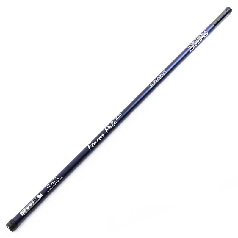 Canne Team France Finesse Pole  8m - Cannes et Packs | Pacific P&ecirc;che