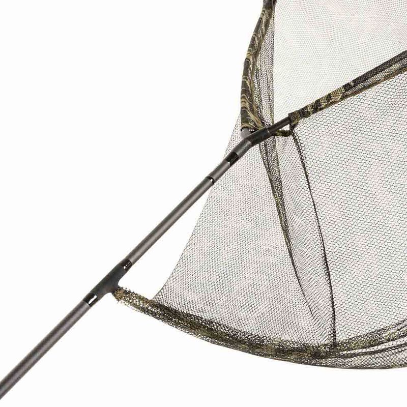 Epuisette mack2 falcon black xpr landing net - Epuisettes | Pacific P&ecirc;che