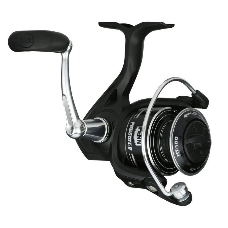 Moulinet Penn Pursuit V Spinning 2500 - Moulinets tambour Fixe | Pacific P&ecirc;che