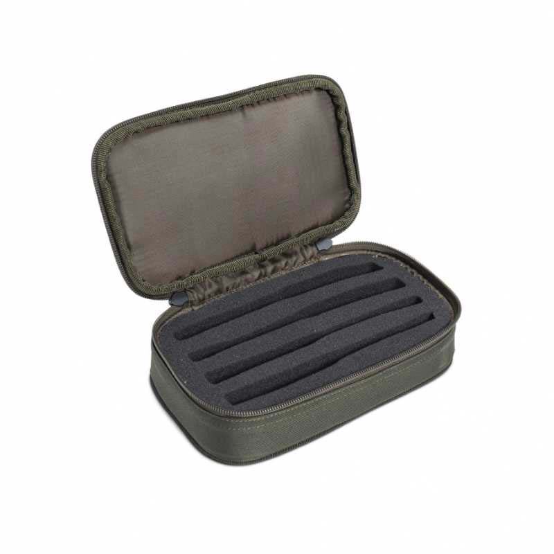 Sacoche NASH Siren Night Glo Swing Arm Storage Case - Sacs/Trousses Acc. | Pacific P&ecirc;che