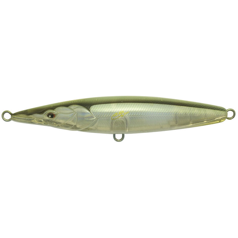 Leurre stickbait flottant xorus asturie 110 11cm 15g - Leurres poppers / Stickbaits | Pacific P&ecirc;che