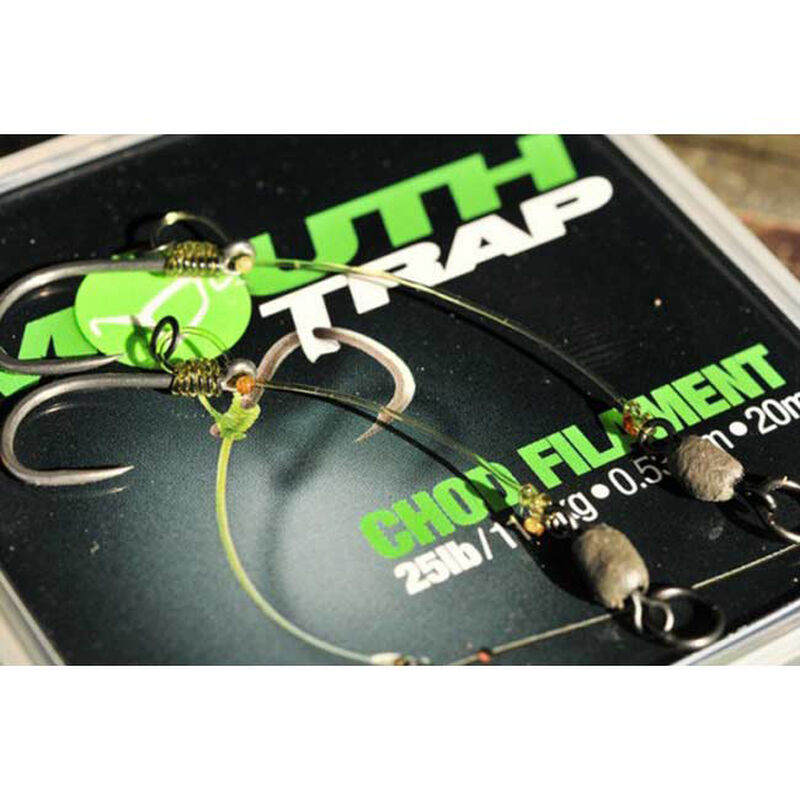 &Eacute;merillon carpe korda chod swivel t11 (x8) - Emerillons carpe | Pacific P&ecirc;che