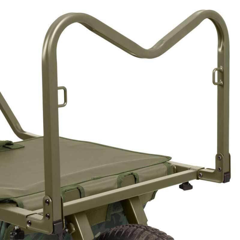 Chariot Trakker X-Trail T1+ Barrow - Chariots | Pacific P&ecirc;che