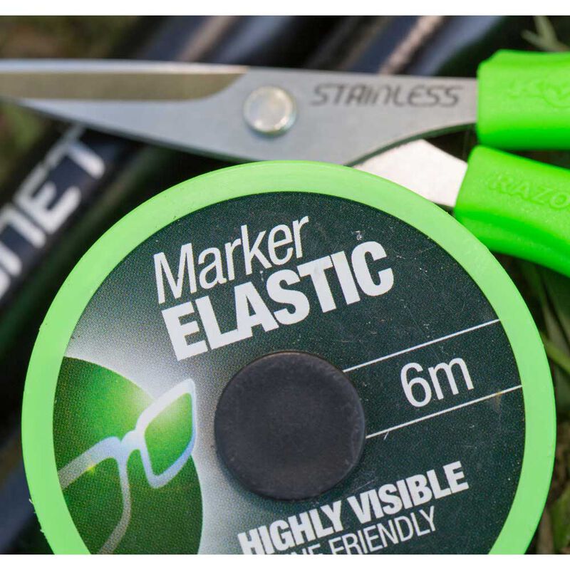 Marqueur de ligne carpe korda marker elastic - Marqueurs | Pacific P&ecirc;che