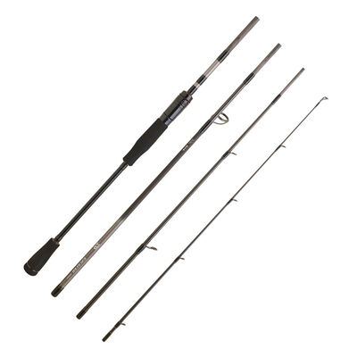Canne Spinning Travel Daiwa Exceler Mobile 804HFS 4 brins, 2.44m, 14-42g - Cannes Spinning | Pacific P&ecirc;che