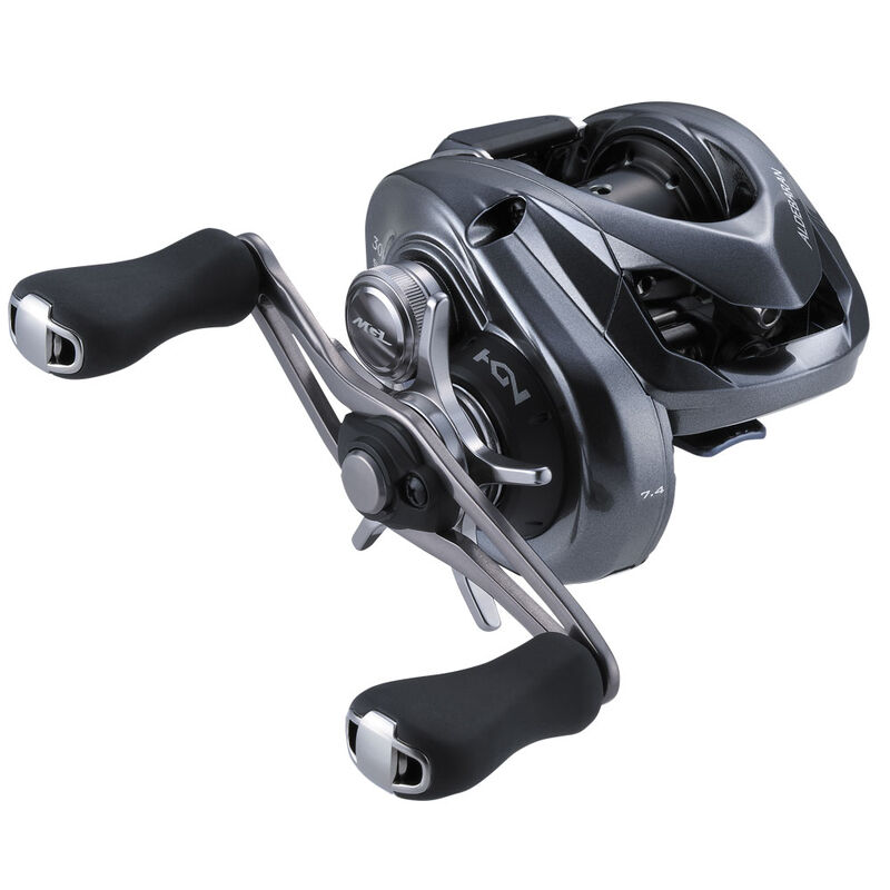 Moulinet Casting Shimano Aldebaran MGL 51 HG (Manivelle &agrave; gauche) - Moulinets Casting | Pacific P&ecirc;che