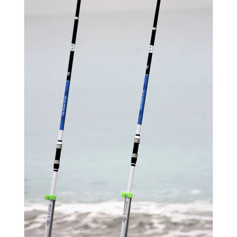 Canne Surfcasting Surf Federation FTX 420 4.20m 100-200g - Cannes | Pacific P&ecirc;che