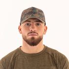 Casquette Trakker CR Camo Water Resistant Cap - Casquettes | Pacific P&ecirc;che
