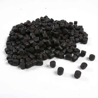Pellet Mack2 Halibut Black Pellets 1kg - Amor&ccedil;ages | Pacific P&ecirc;che