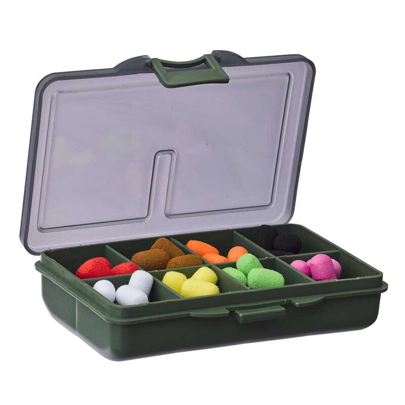 Dumbells mousse starbaits zig mix dumbells x24 - ZIG | Pacific P&ecirc;che