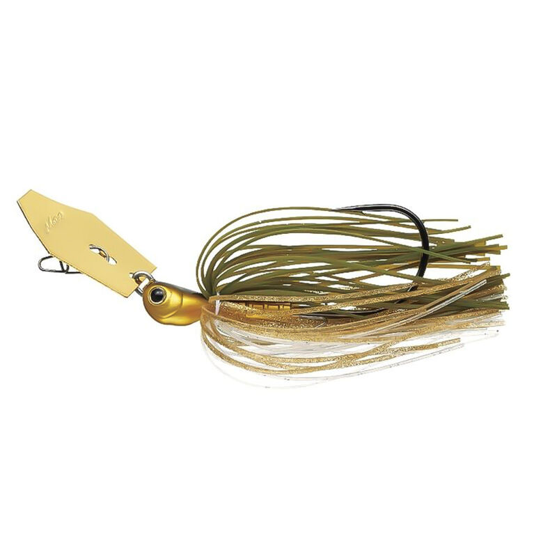 Chatterbait Evergreen Jack Hammer 14g - Chatterbaits | Pacific P&ecirc;che