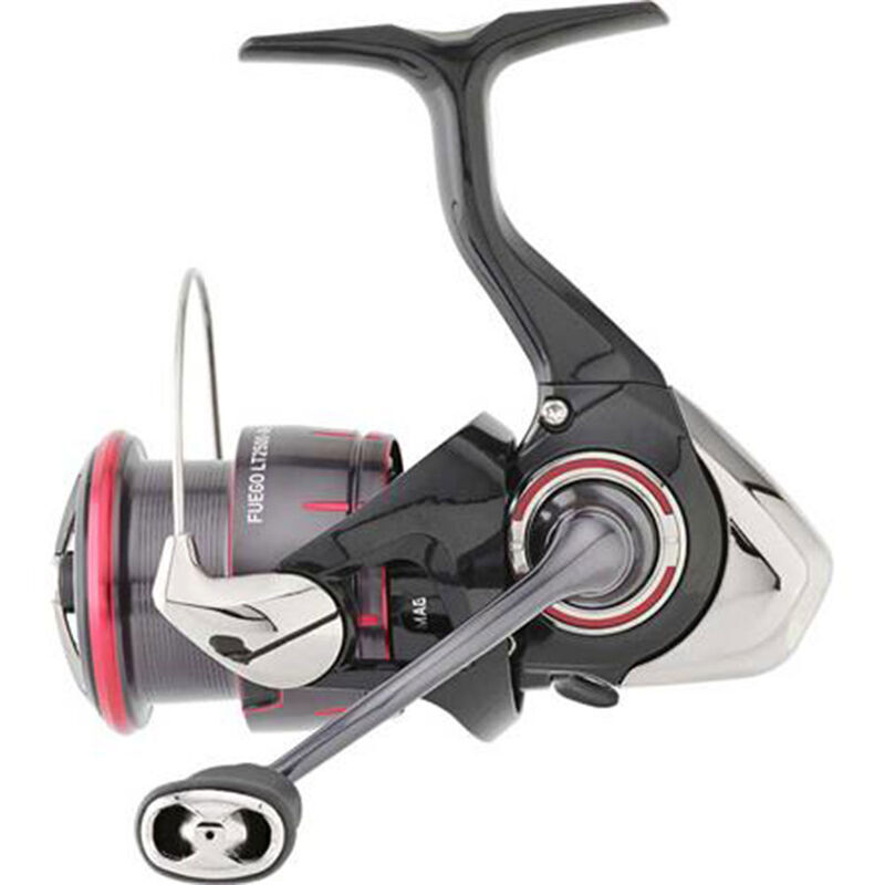 Moulinet Spinning Daiwa 2023 Fuego LT 2500 XH - Moulinets Spinning | Pacific P&ecirc;che