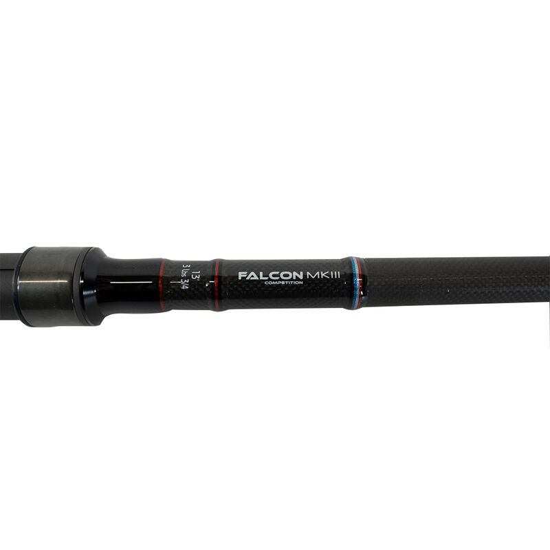Canne Mack2 Falcon comp&eacute;tition MK III 13' 3,75lbs - Cannes 13' | Pacific P&ecirc;che