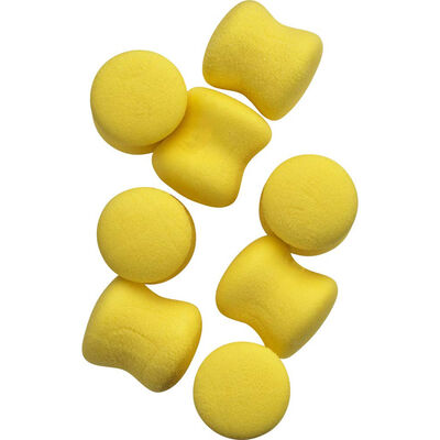 Imitation Rok Yellow Popup Dumbell - Imitations | Pacific P&ecirc;che