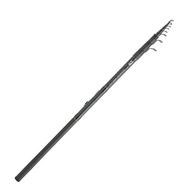 Canne Toc T&eacute;l&eacute;r&eacute;glable Daiwa Ninja 50 TR SL 5m, faible encombrement (89cm) - Cannes t&eacute;l&eacute;r&eacute;glables | Pacific P&ecirc;che