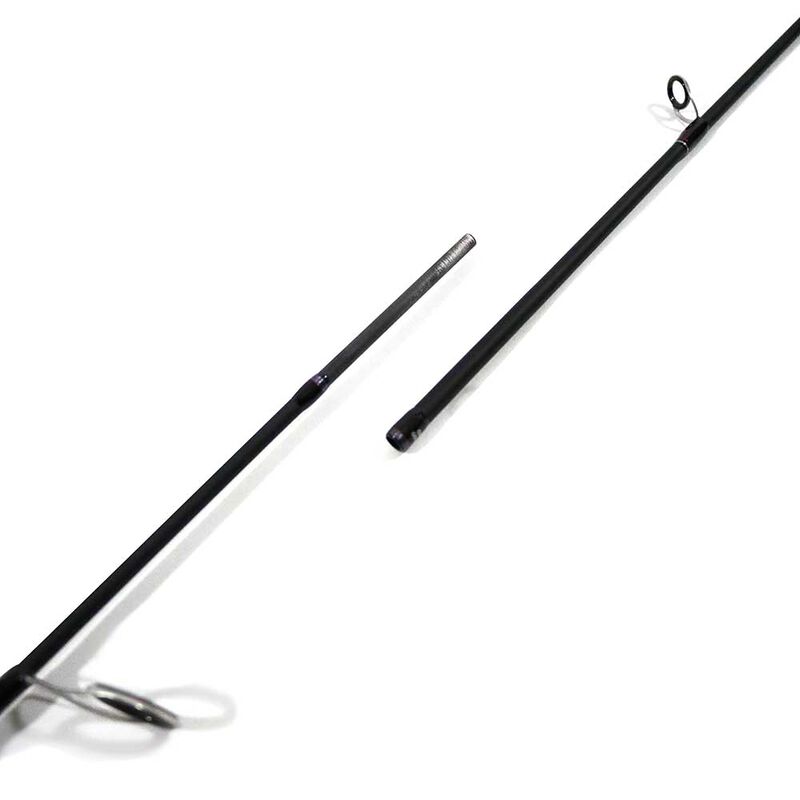 Canne Spinning Major Craft Go Emotion 1.98m, 1-7g - Cannes Light | Pacific P&ecirc;che