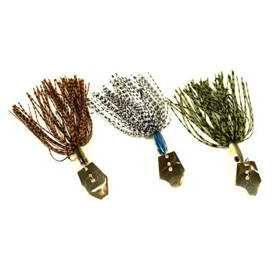 Pack Bzone STK Chatterbait (x3) - Packs et ensembles | Pacific P&ecirc;che