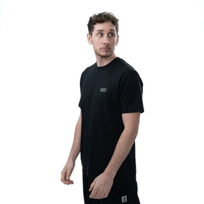 T-shirt Nash Make it Carp Logo Black - T-shirts manches courtes | Pacific P&ecirc;che
