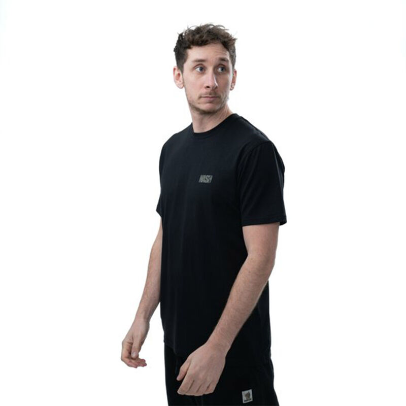 T-shirt Nash Make it Carp Logo Black - T-shirts manches courtes | Pacific P&ecirc;che