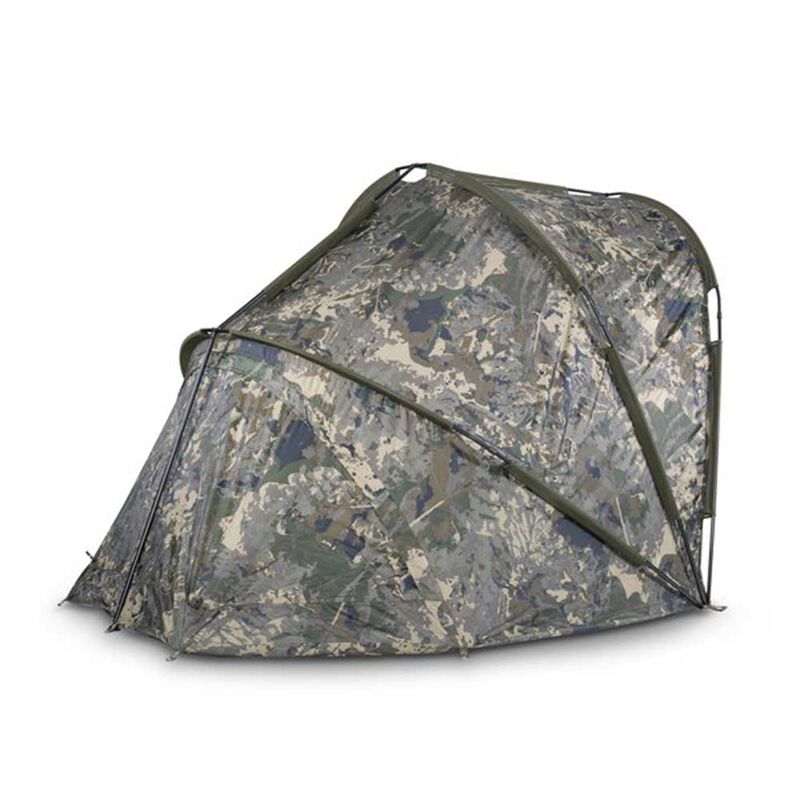 Chambre Suppl&eacute;mentaire Nash Bank Life Gazebo Base Camp Camo Pro Sleeping Pod - Biwys/Parapluies | Pacific P&ecirc;che