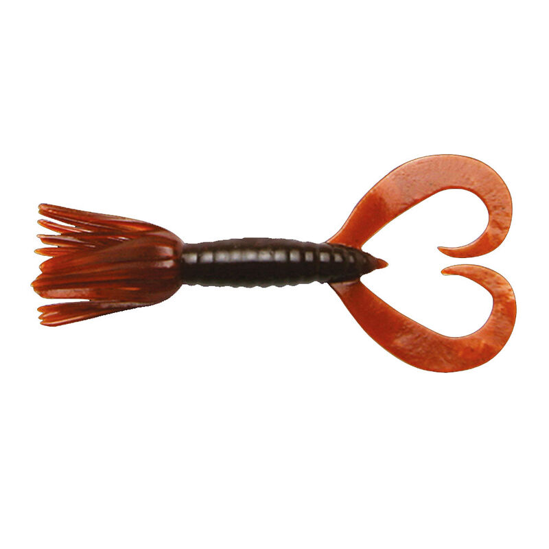 Leurre Souple Cr&eacute;ature Keitech Little Spider 8.9cm, 2g (x8) - Ecrevisses / Cr&eacute;atures | Pacific P&ecirc;che