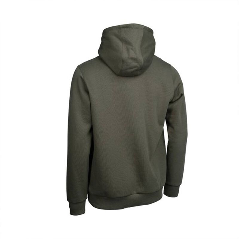 Sweat Nash Make it Badge Hoody Green - Sweatshirts | Pacific P&ecirc;che