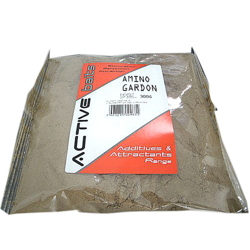 Additif Active Baits Amino Gardon - Additifs | Pacific P&ecirc;che