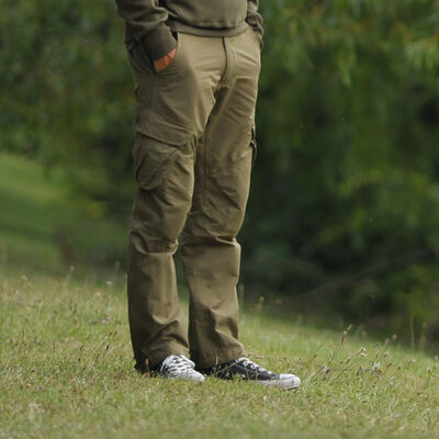 Pantalon korda original kombats military olive - Pantalons | Pacific P&ecirc;che