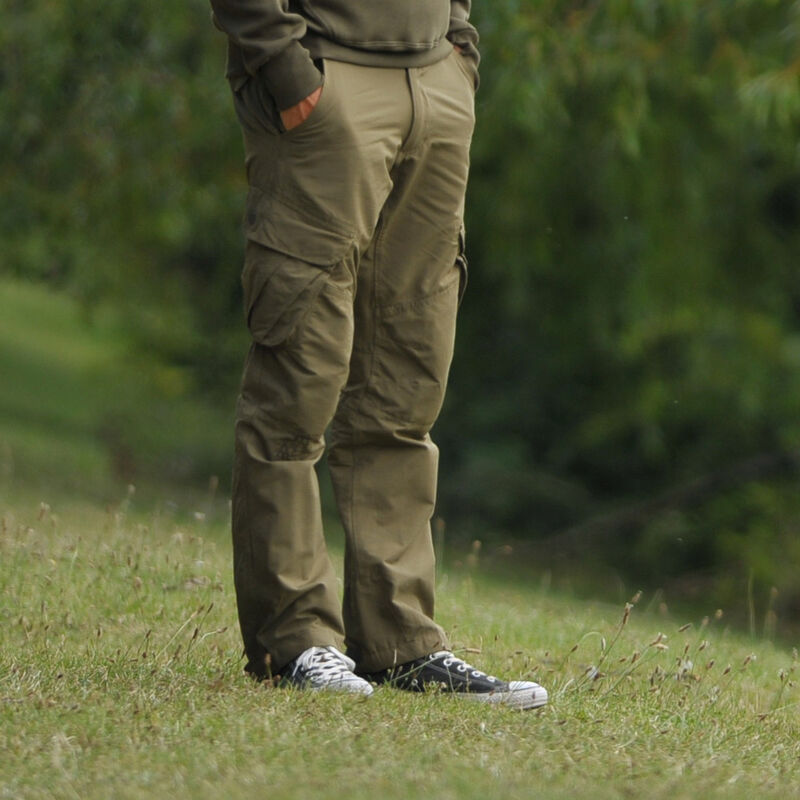 Pantalon korda original kombats military olive - Pantalons | Pacific P&ecirc;che