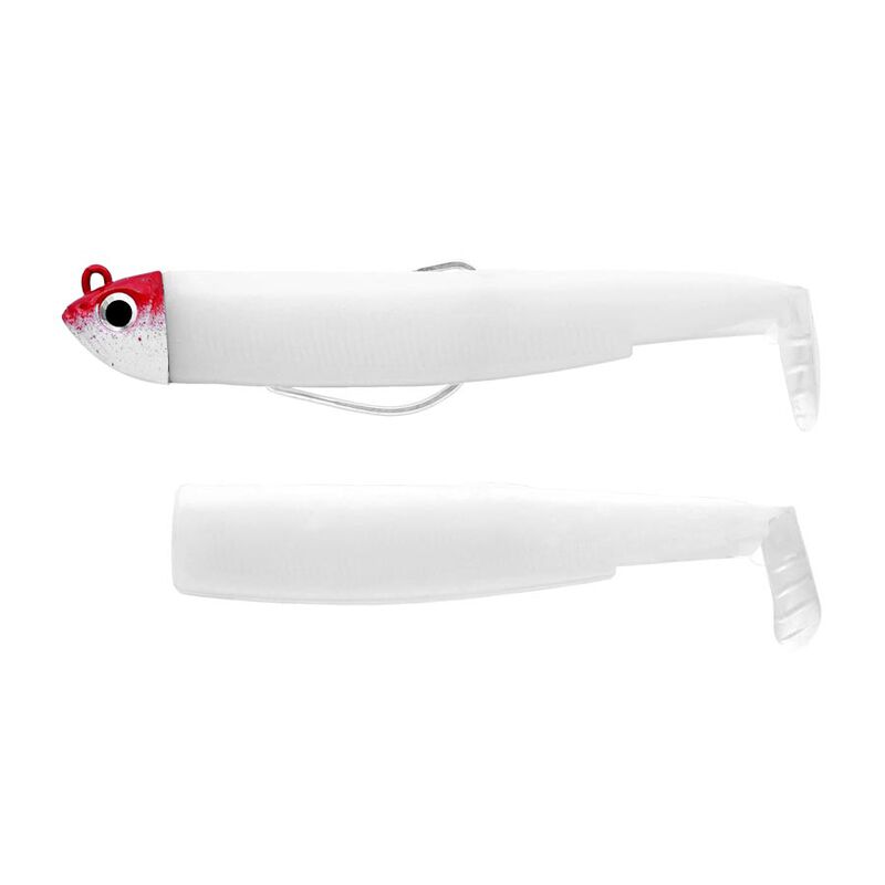 Leurre Souple Fiiish Combo Black Minnow 105 Shore 10,5cm 8g - Leurres souples | Pacific P&ecirc;che
