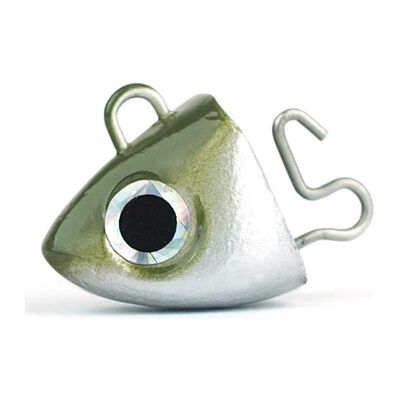 Tete Plombee Fiiish Black Minnow Search 12g X2 - T&ecirc;tes Plomb&eacute;es | Pacific P&ecirc;che