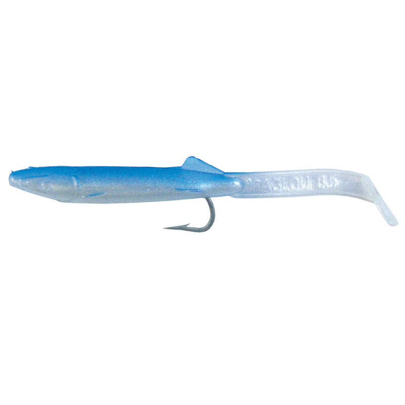 Leurre Souple Ragot raglou 5.5cm (x3) - Leurres souples | Pacific P&ecirc;che