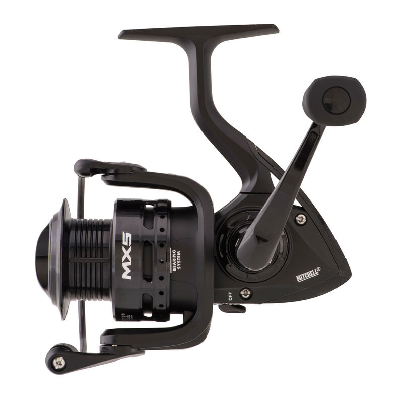 Moulinet mitchell mx5 spin 40 fd 4000 - Moulinets tambour Fixe | Pacific P&ecirc;che